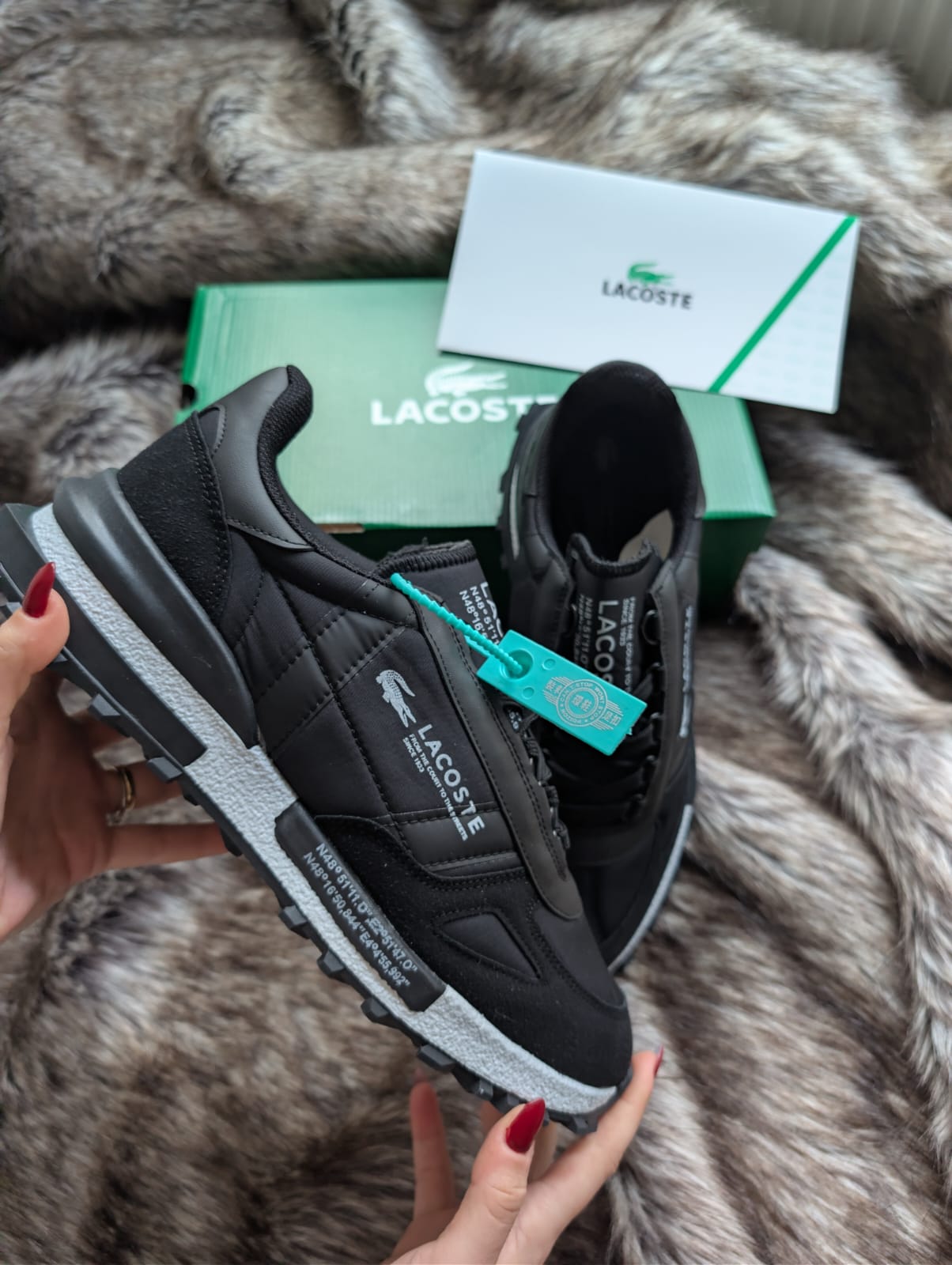 Lacoste Elite Active Premium