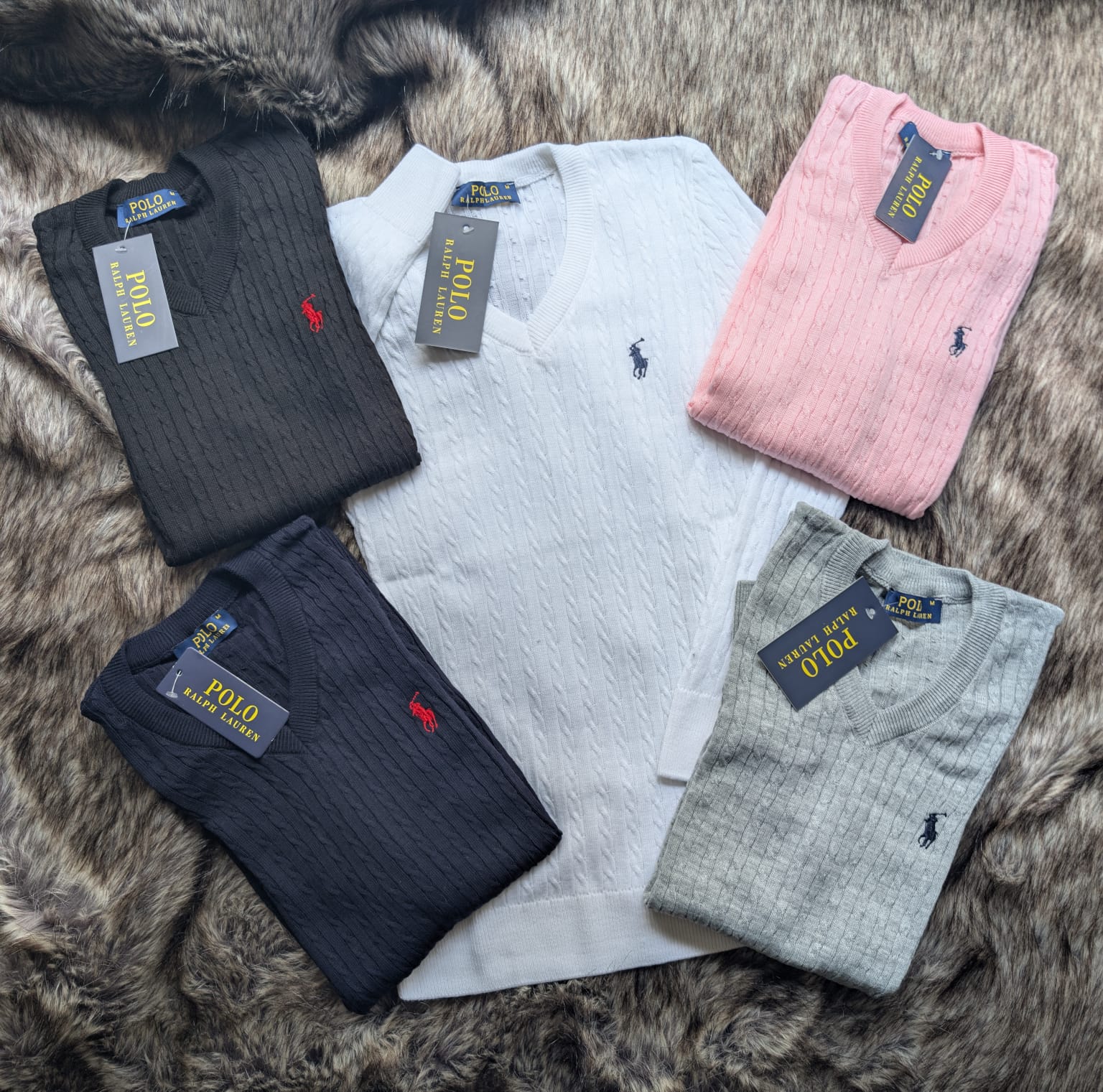 KADIN Ralph Lauren Triko