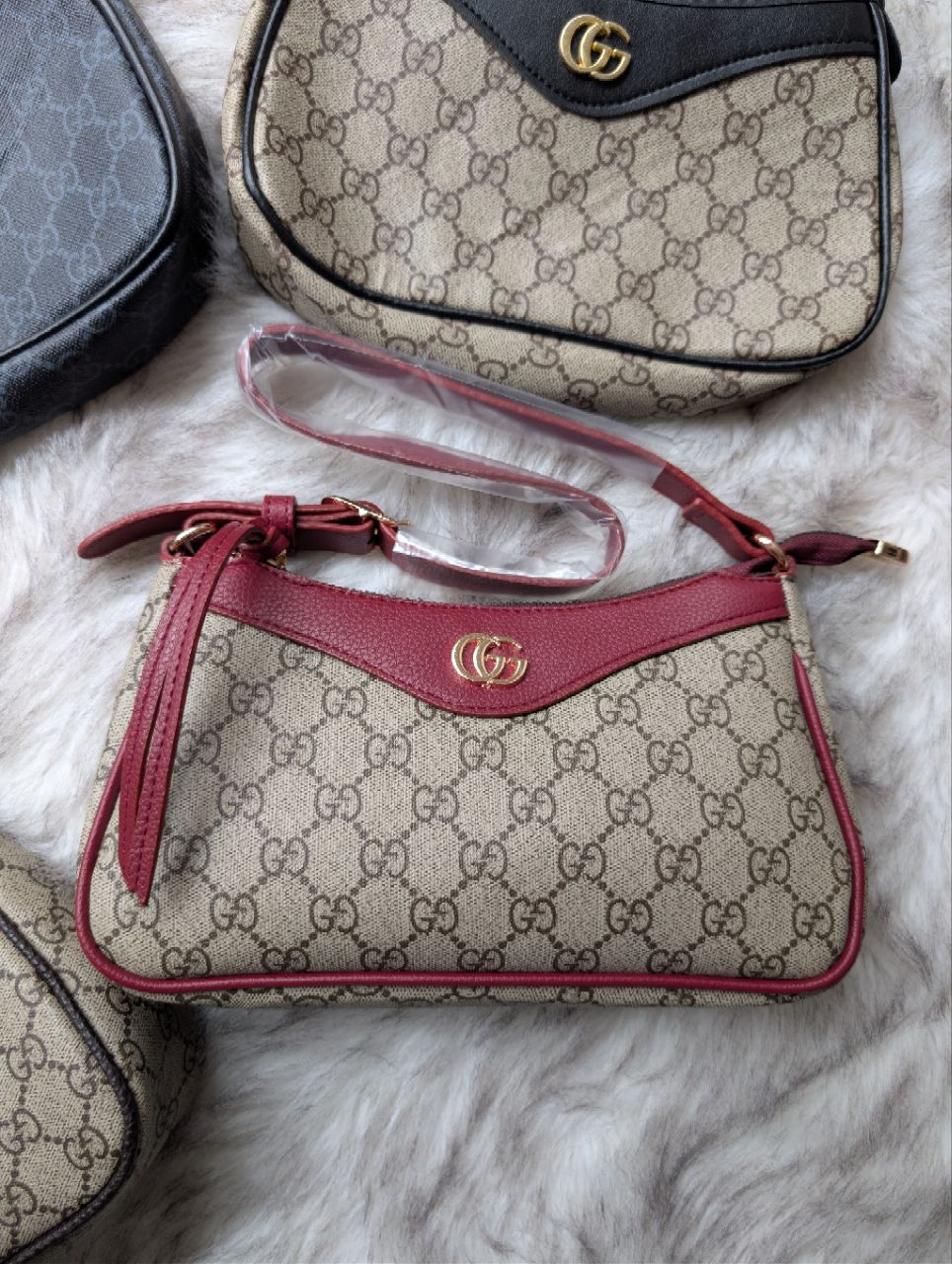 Gucci Ophidia Queen Bordo
