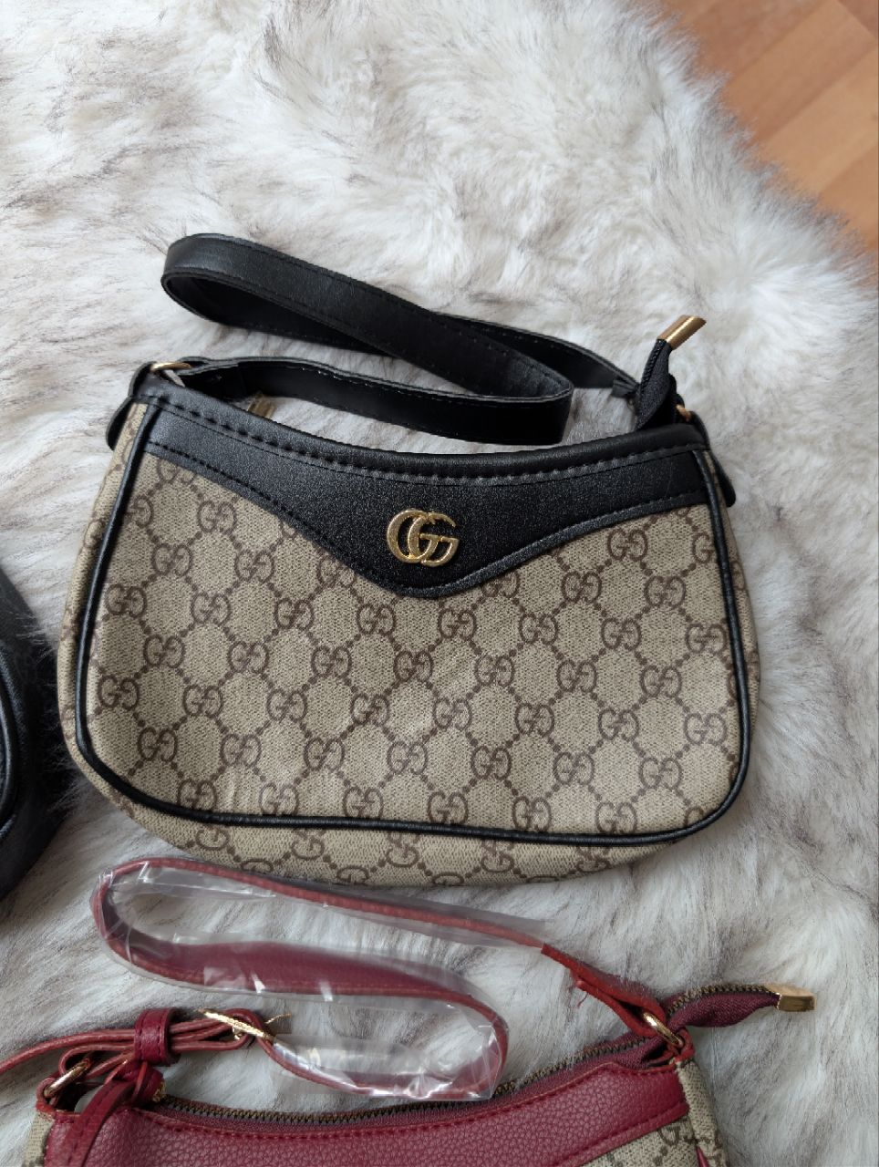 Gucci Ophidia Queen siyah