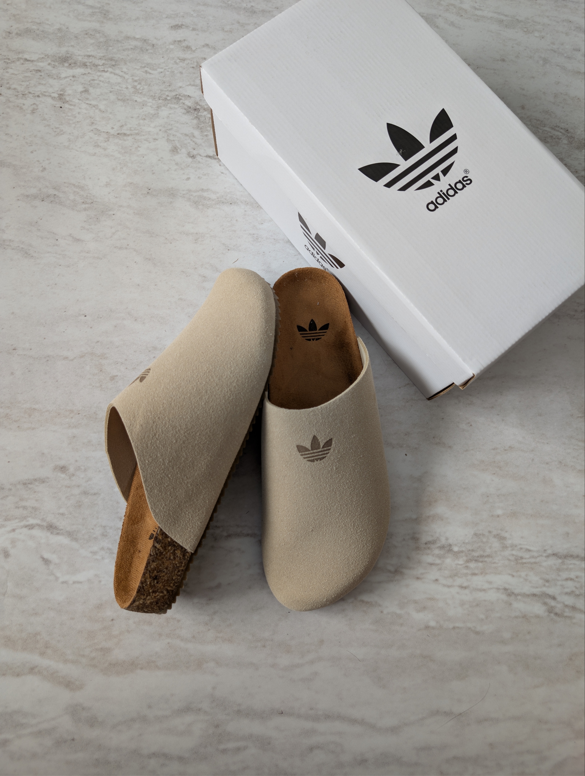 Adidas Adimule Beige