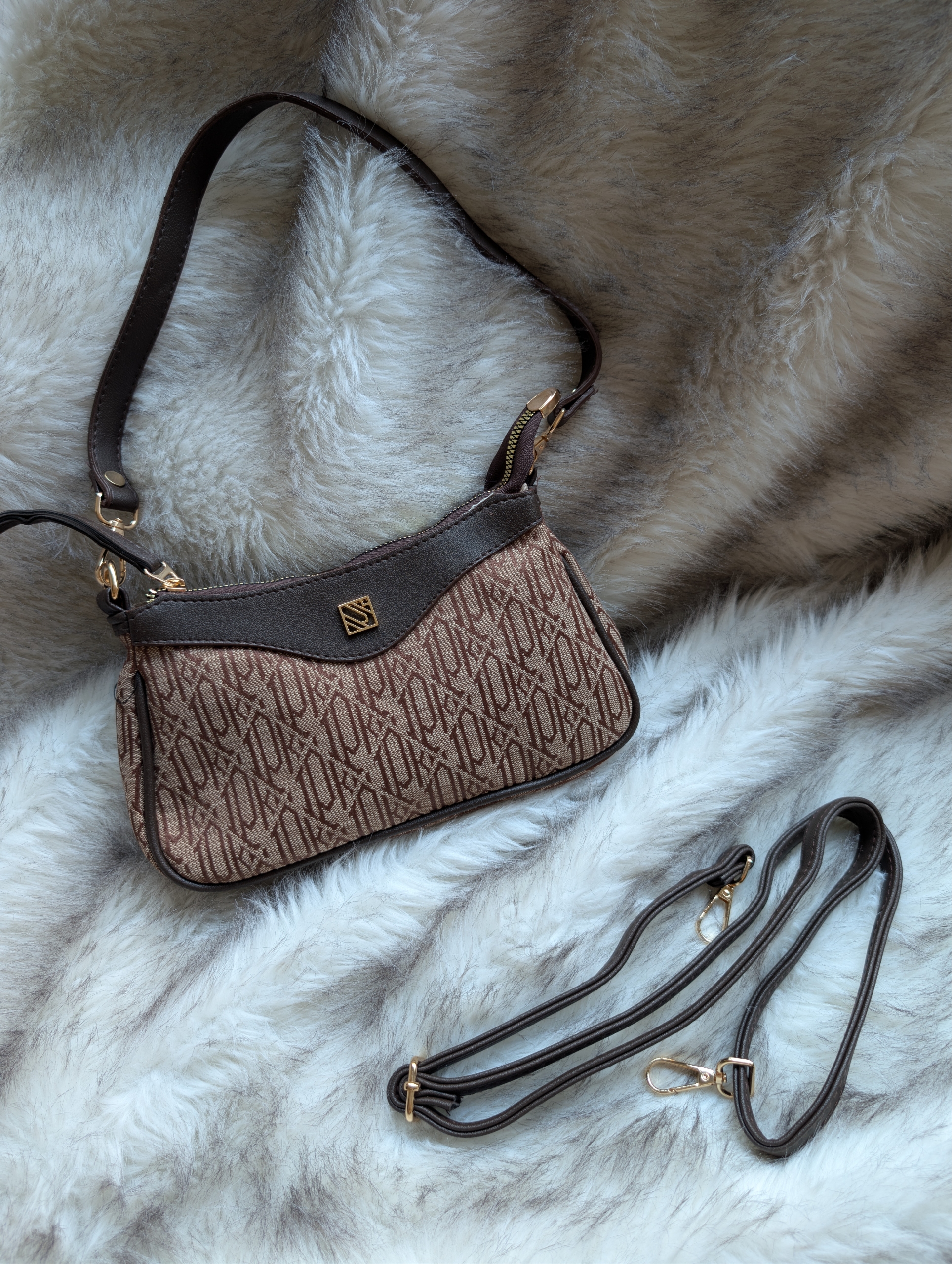 İpekyol ASTRIT Bag Kahve