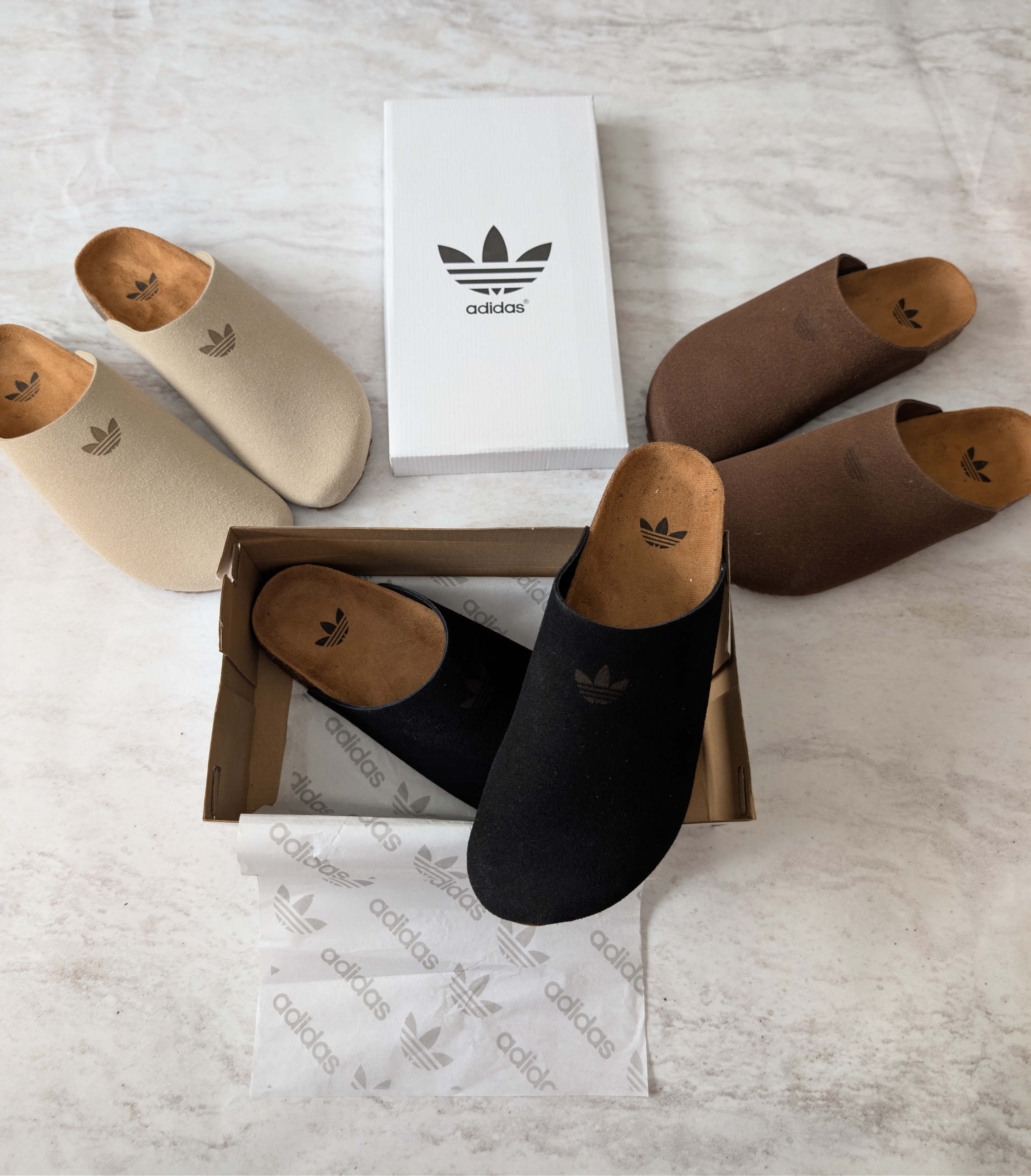 Adidas Adimule Siyah