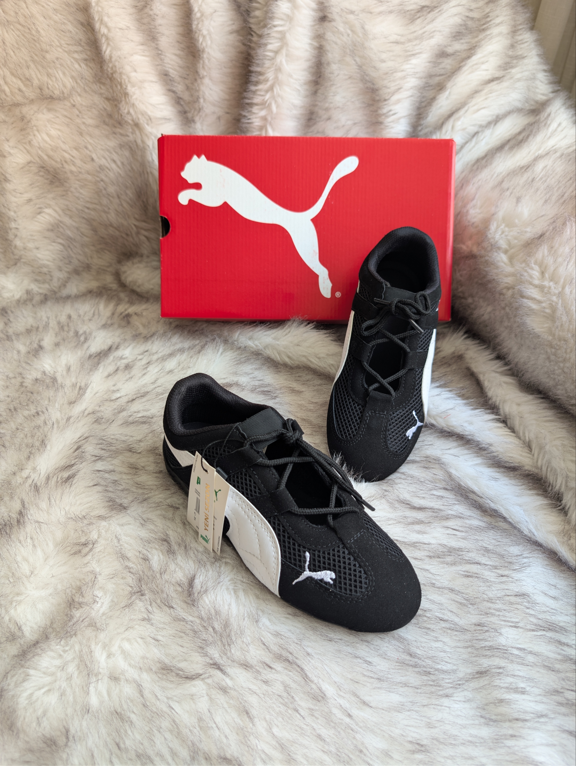 Puma Speedcat Go Siyah