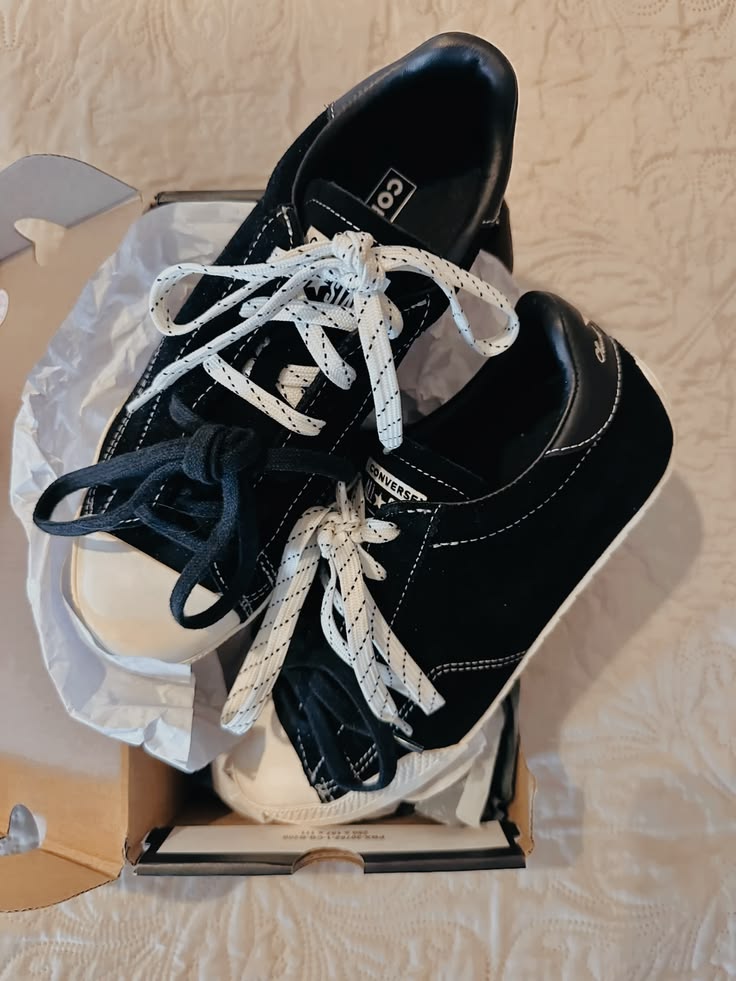 Converse Chuck Taylor LO Black